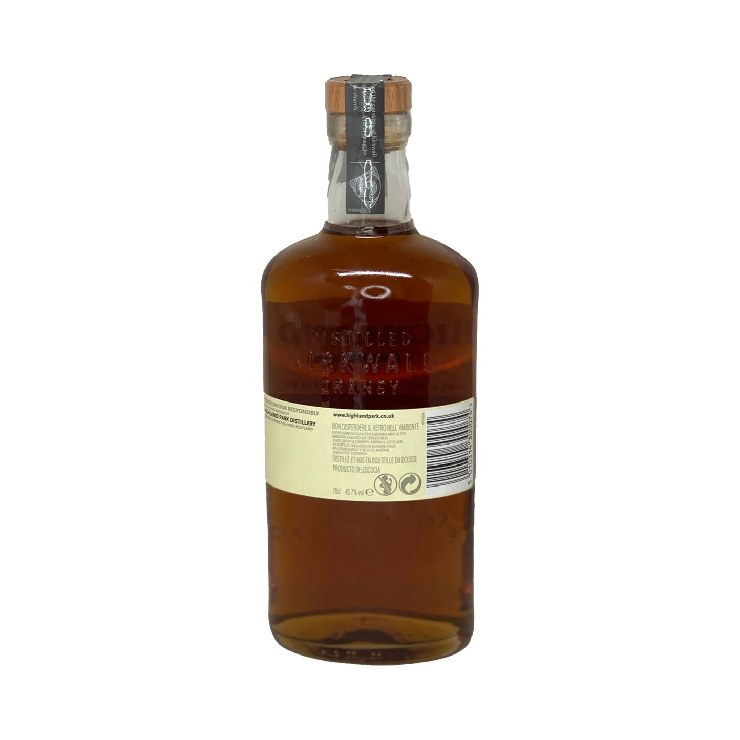 Highland Park 25 Year Old Single Malt Scotch Whisky