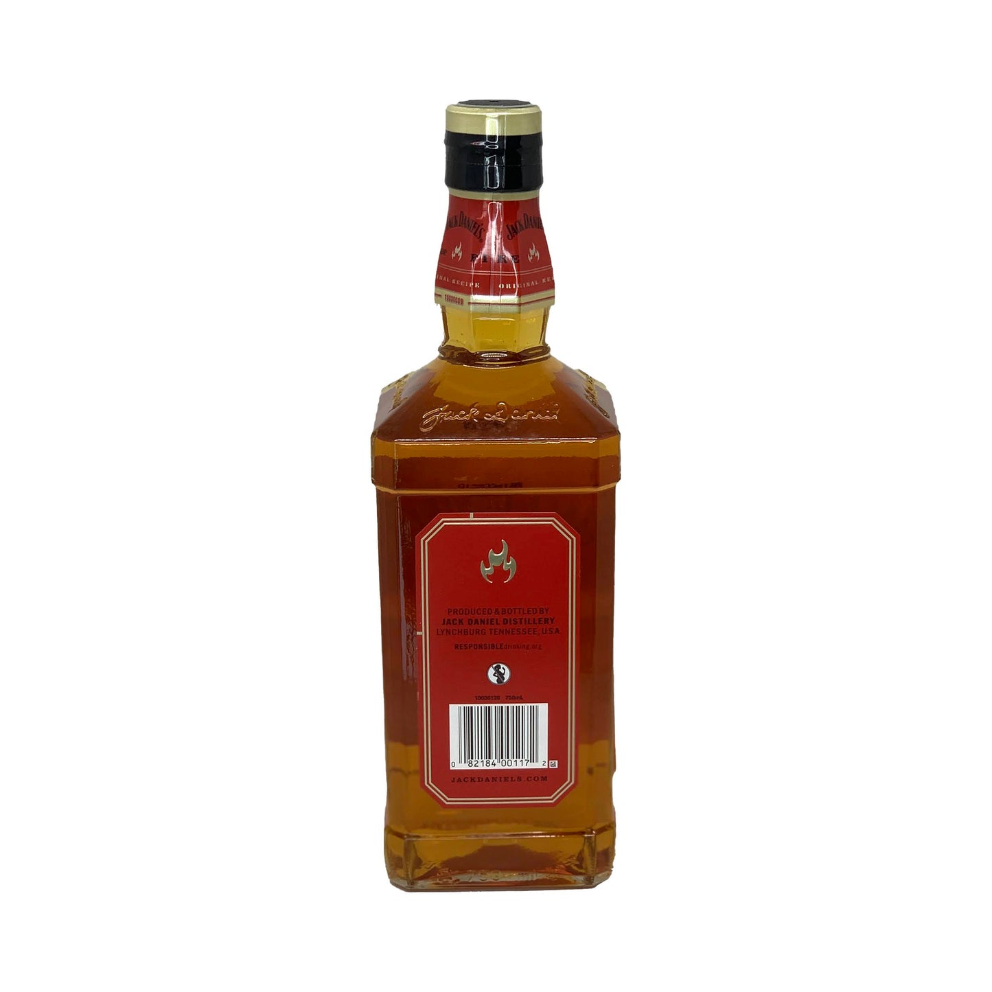 Jack Daniel’s Tennessee Fire Whiskey