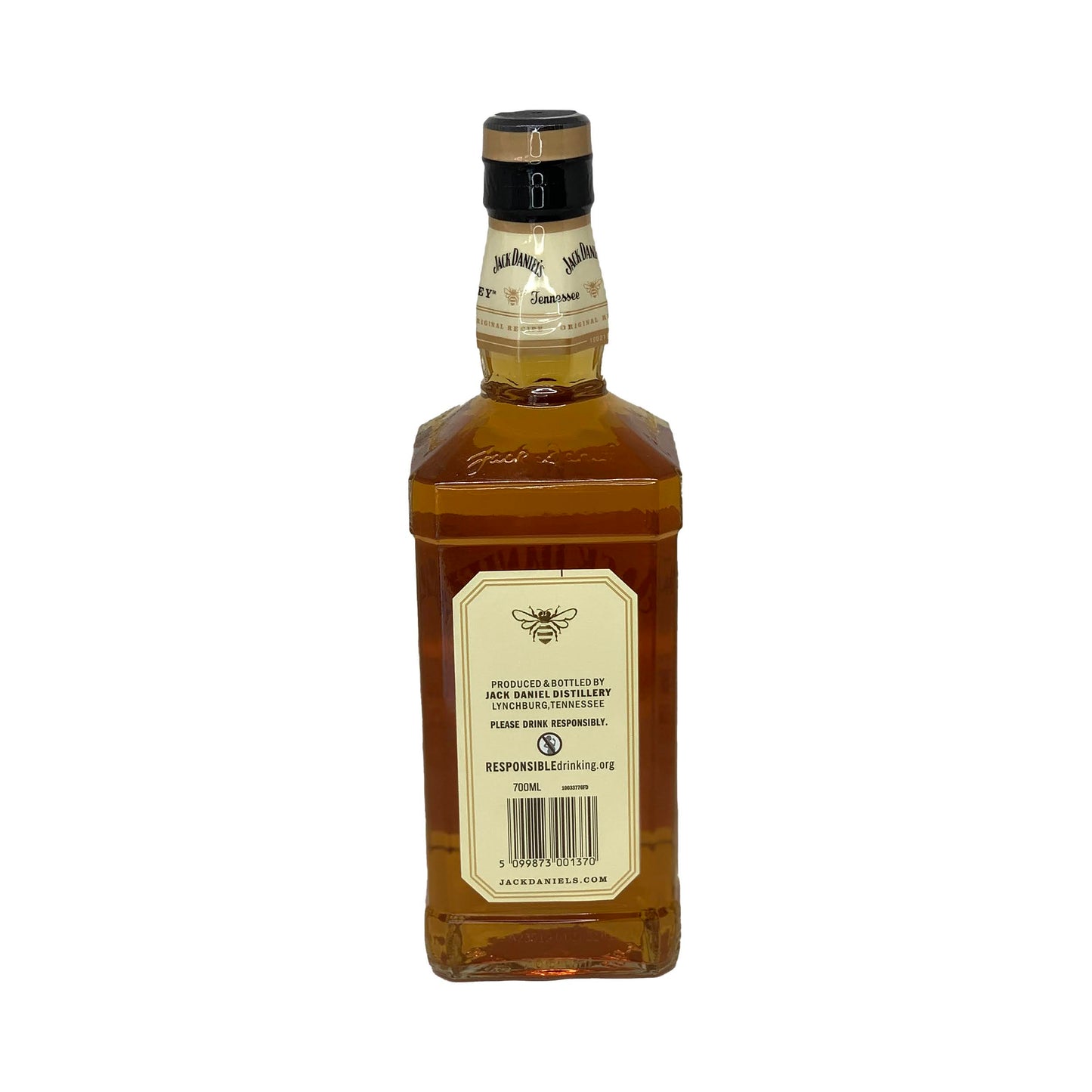 Jack Daniel’s Tennessee Honey Whiskey