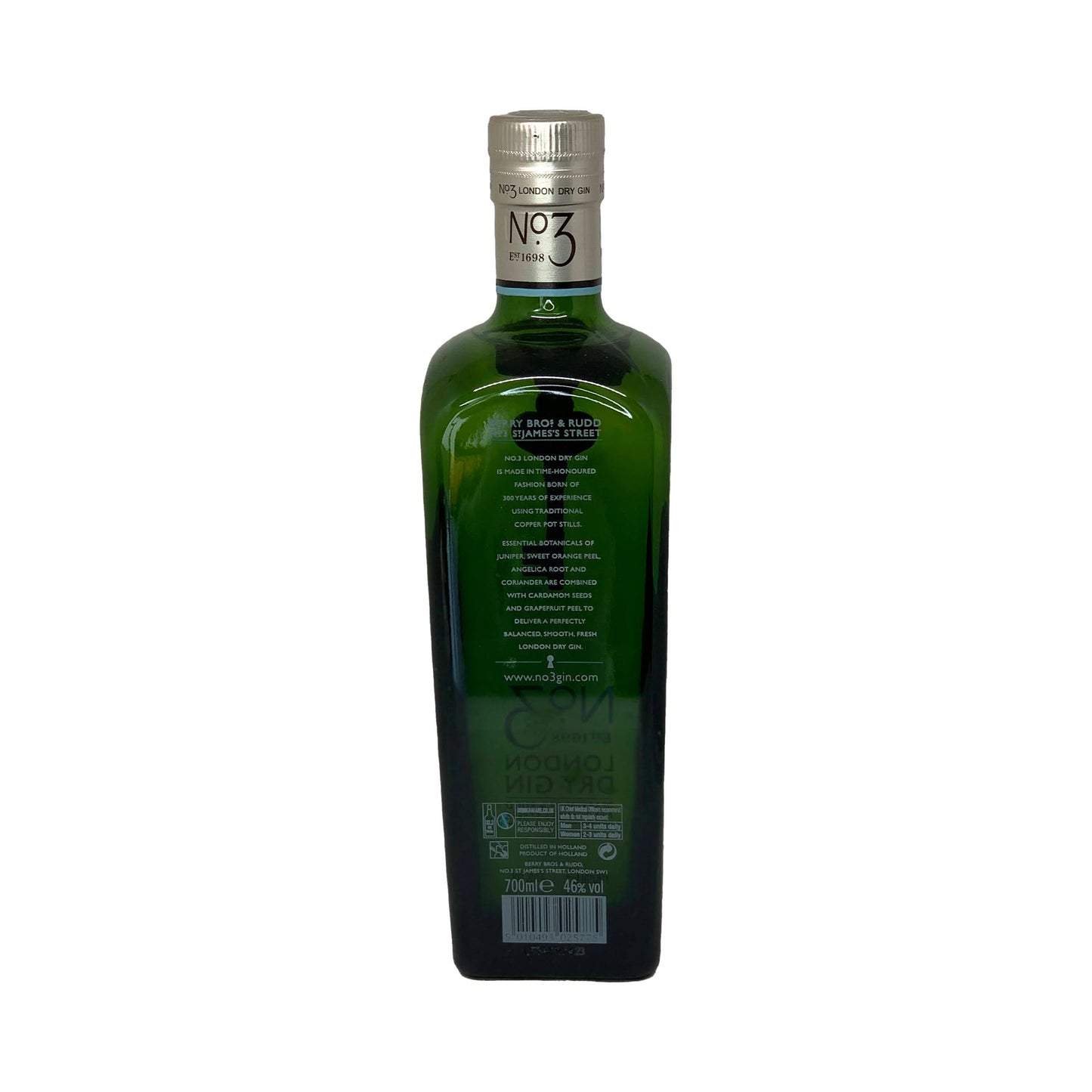 No.3 London Dry Gin