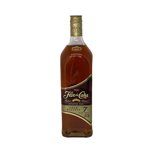 Flor de Caña 7 Year Gran Reserva