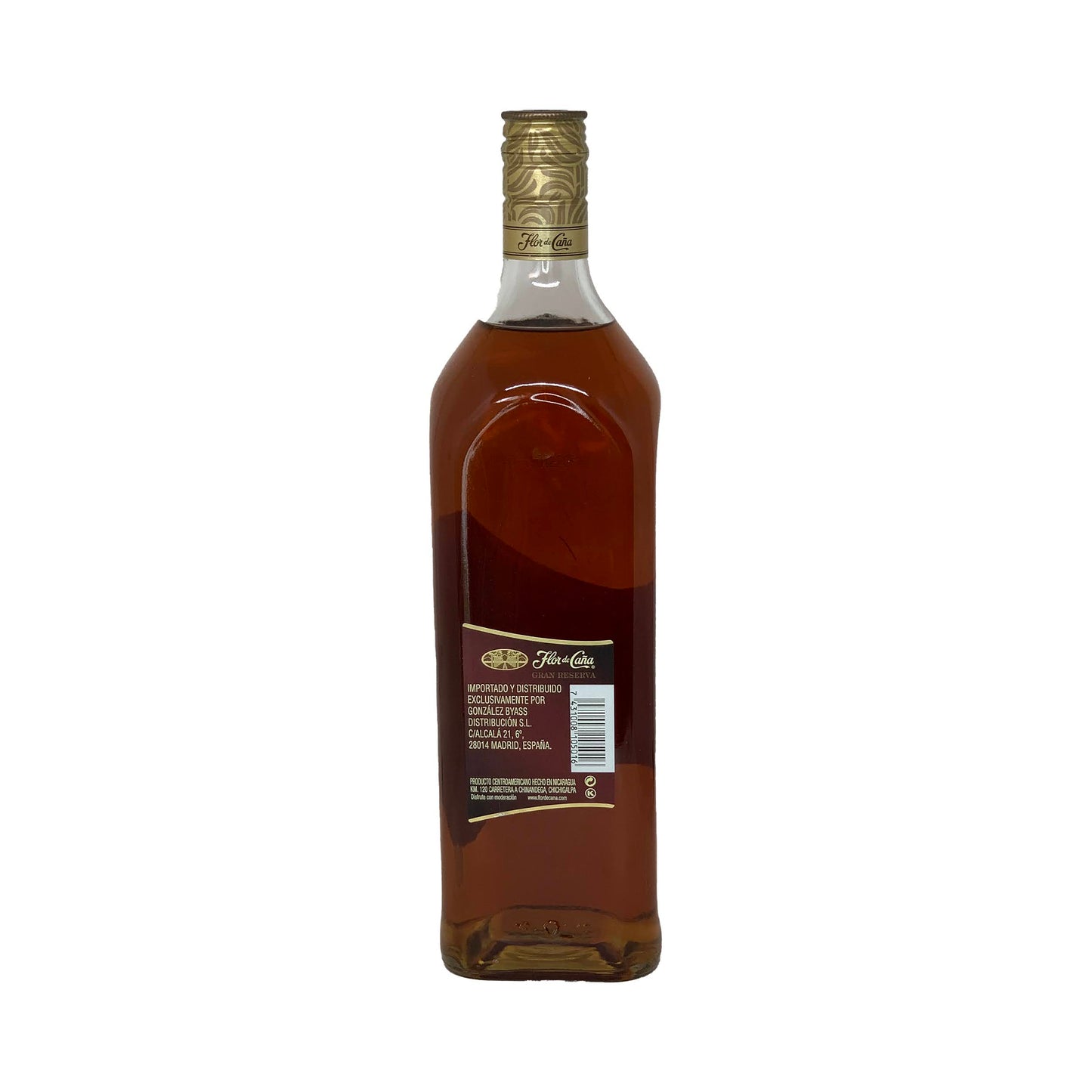 Flor de Caña 7 Year Gran Reserva