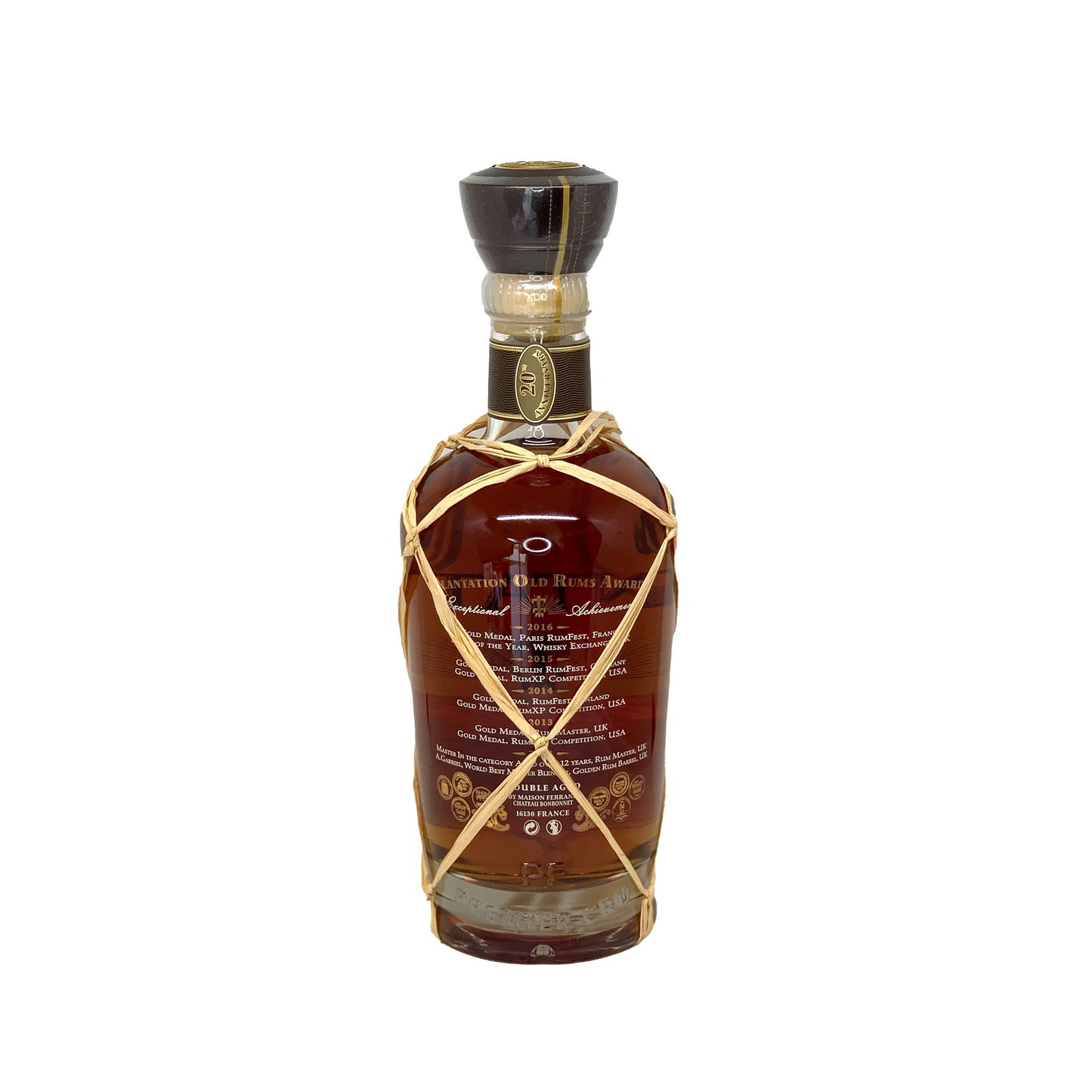 Plantation XO 20th Anniversary Rum