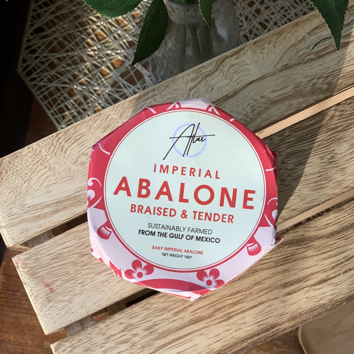 Imperial Abalone