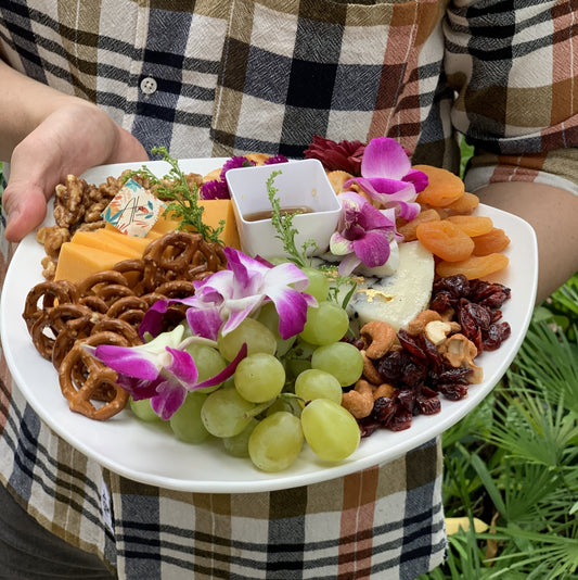 Luce del sole Cheese Board (2-4 Pax)