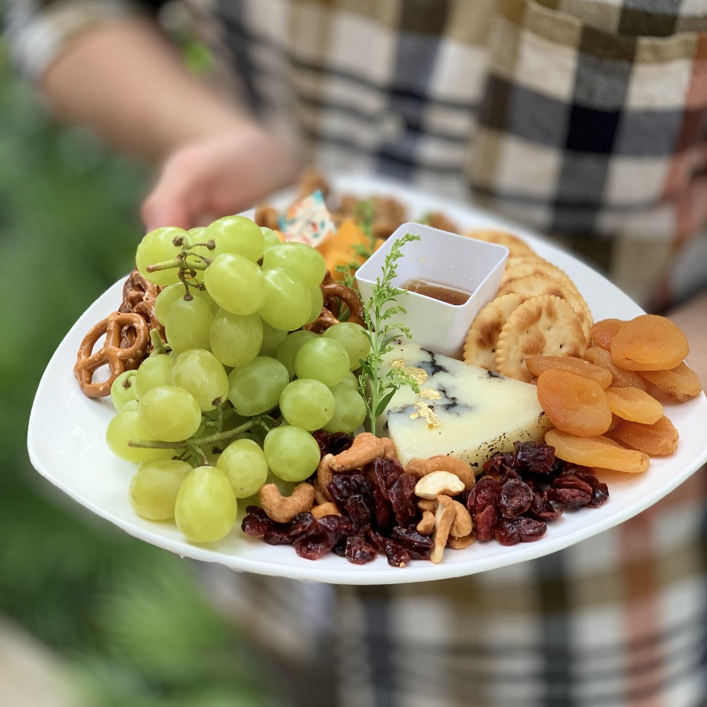 Luce del sole Cheese Board (2-4 Pax)