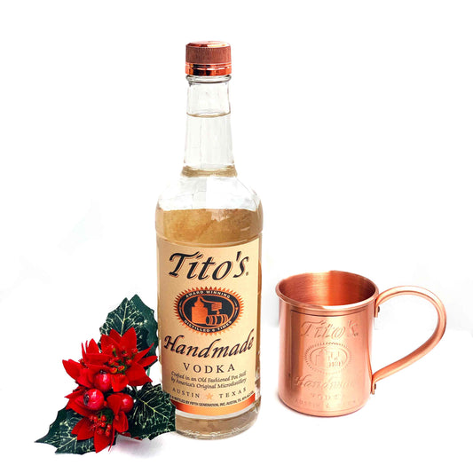 Tito's Handmade Vodka