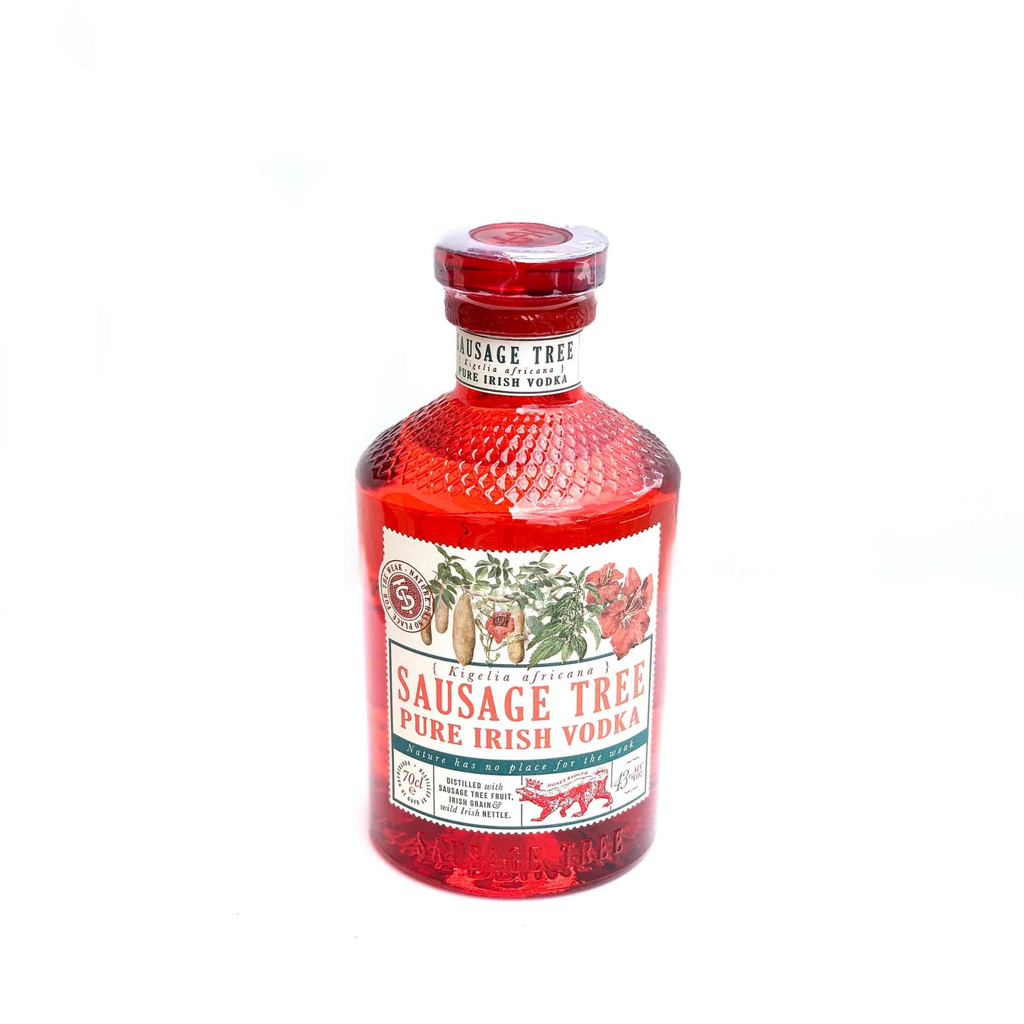 Sausage Tree Pure Irish Vodka