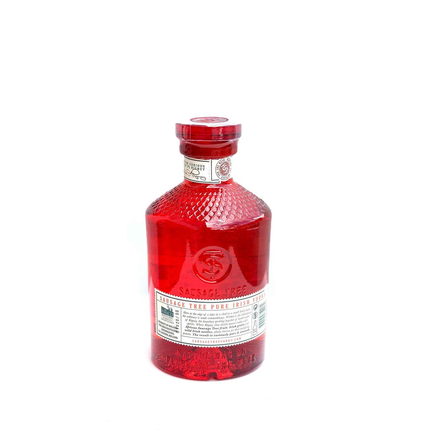 Sausage Tree Pure Irish Vodka