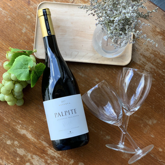 Fitapreta Palpite White