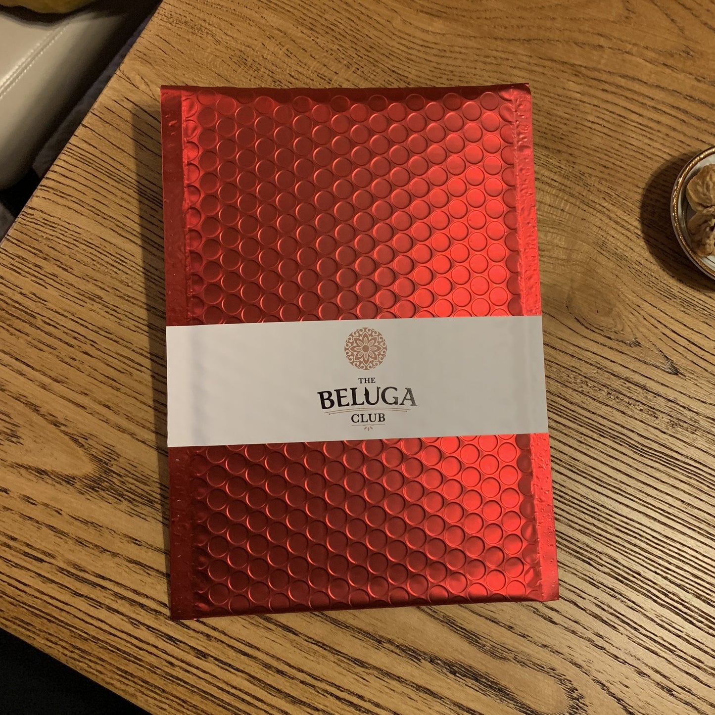 Iranian Imperial Beluga Caviar 30gm and Atlas Handcrafted Vodka