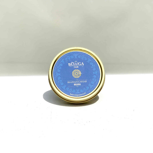 Iranian Royal Beluga Caviar 30gm