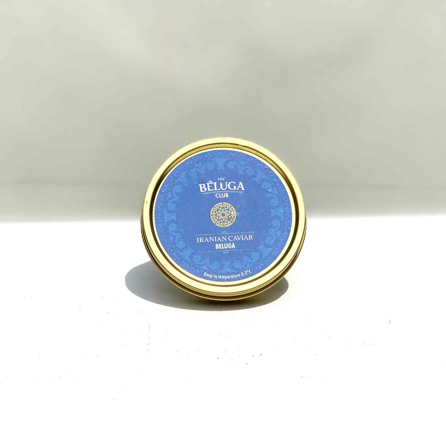 Iranian Royal Beluga Caviar 30gm