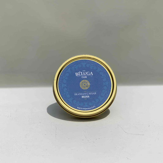 Iranian Royal Beluga Caviar 30gm