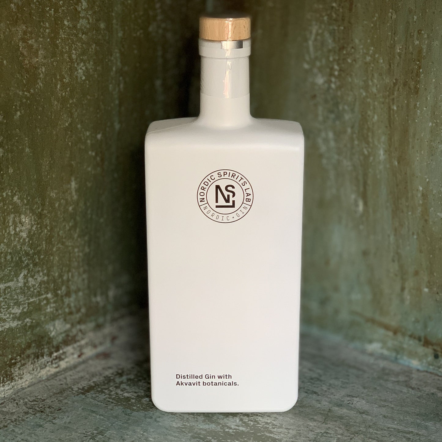 Nordic Spirits Lab Gin