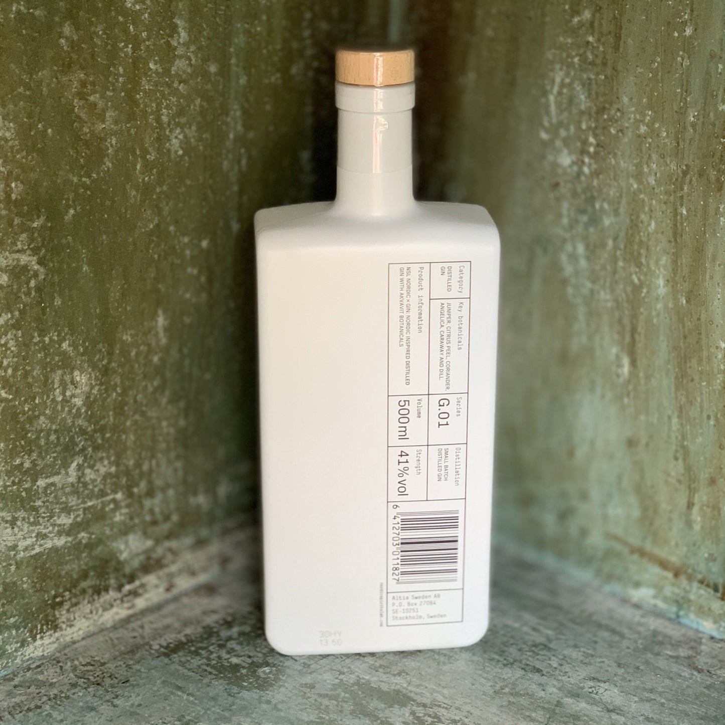 Nordic Spirits Lab Gin