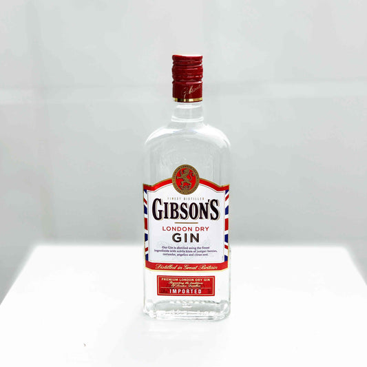 Gibson's London Dry Gin