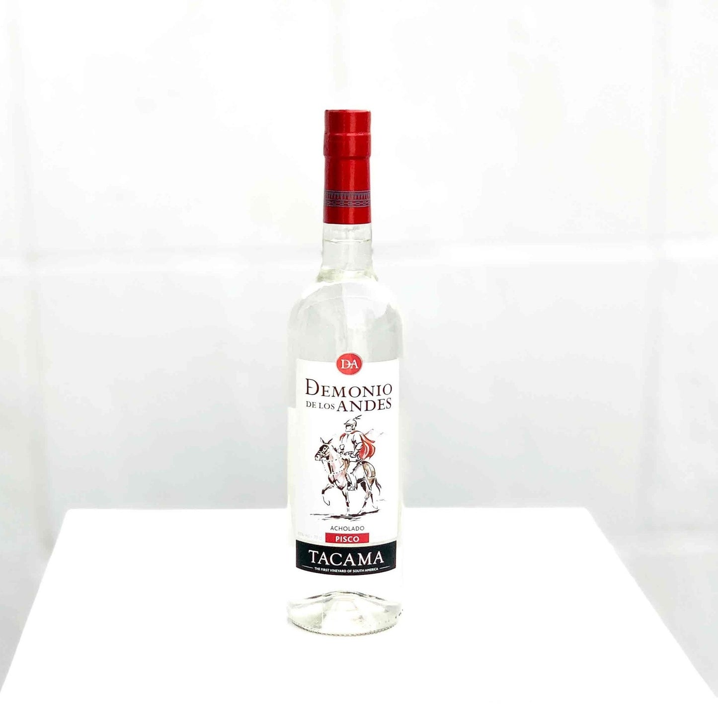 Demonio De Los Andes Acholado Pisco