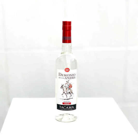 Demonio De Los Andes Acholado Pisco