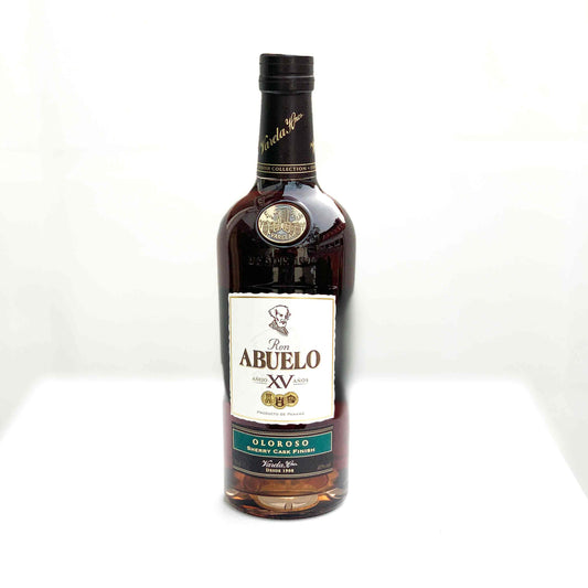 Ron Abuelo 15 Years Oloroso