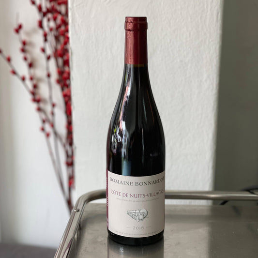 Domaine Bonnardot Côte de Nuits Villages