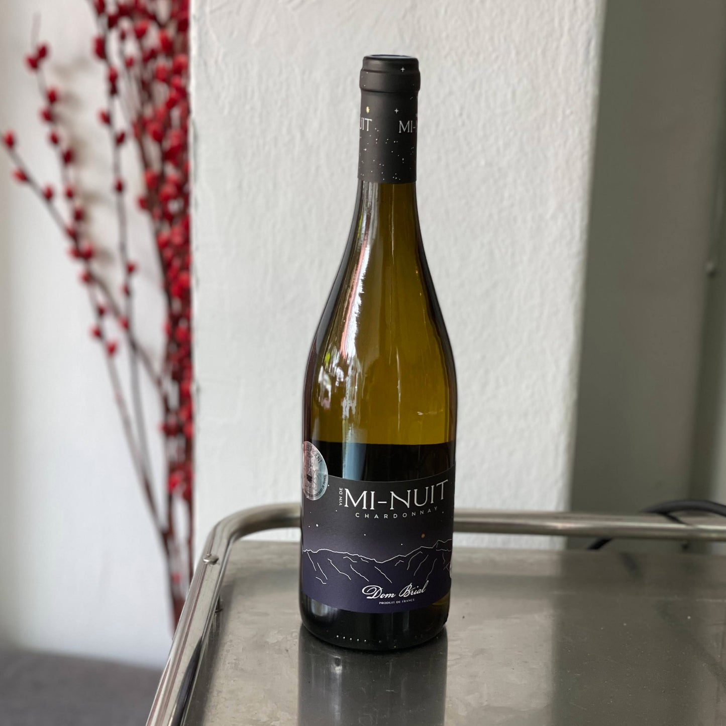 Dom Brial Mi Nuit Chardonnay