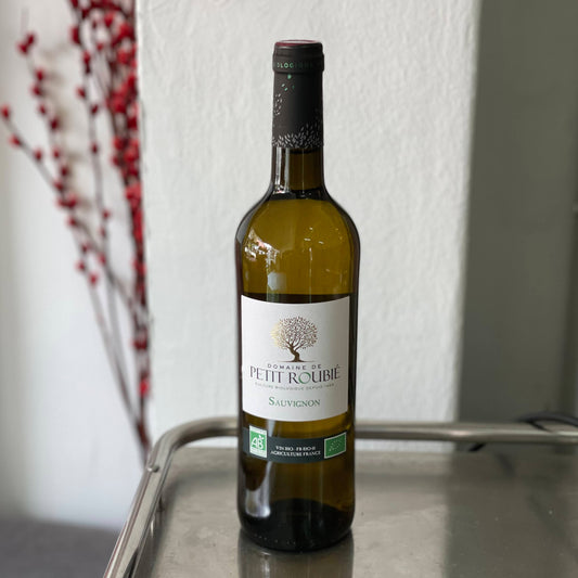 Domaine de Petit Roubie Sauvignon Blanc