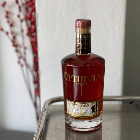 Opthimus Rum 18 YO