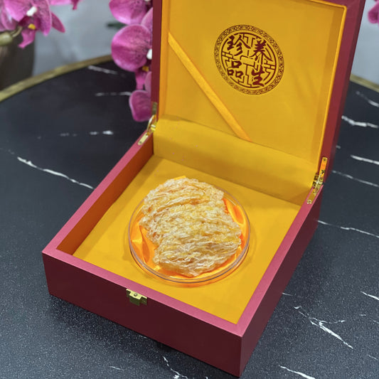 Royal Golden Bird's Strand Nest