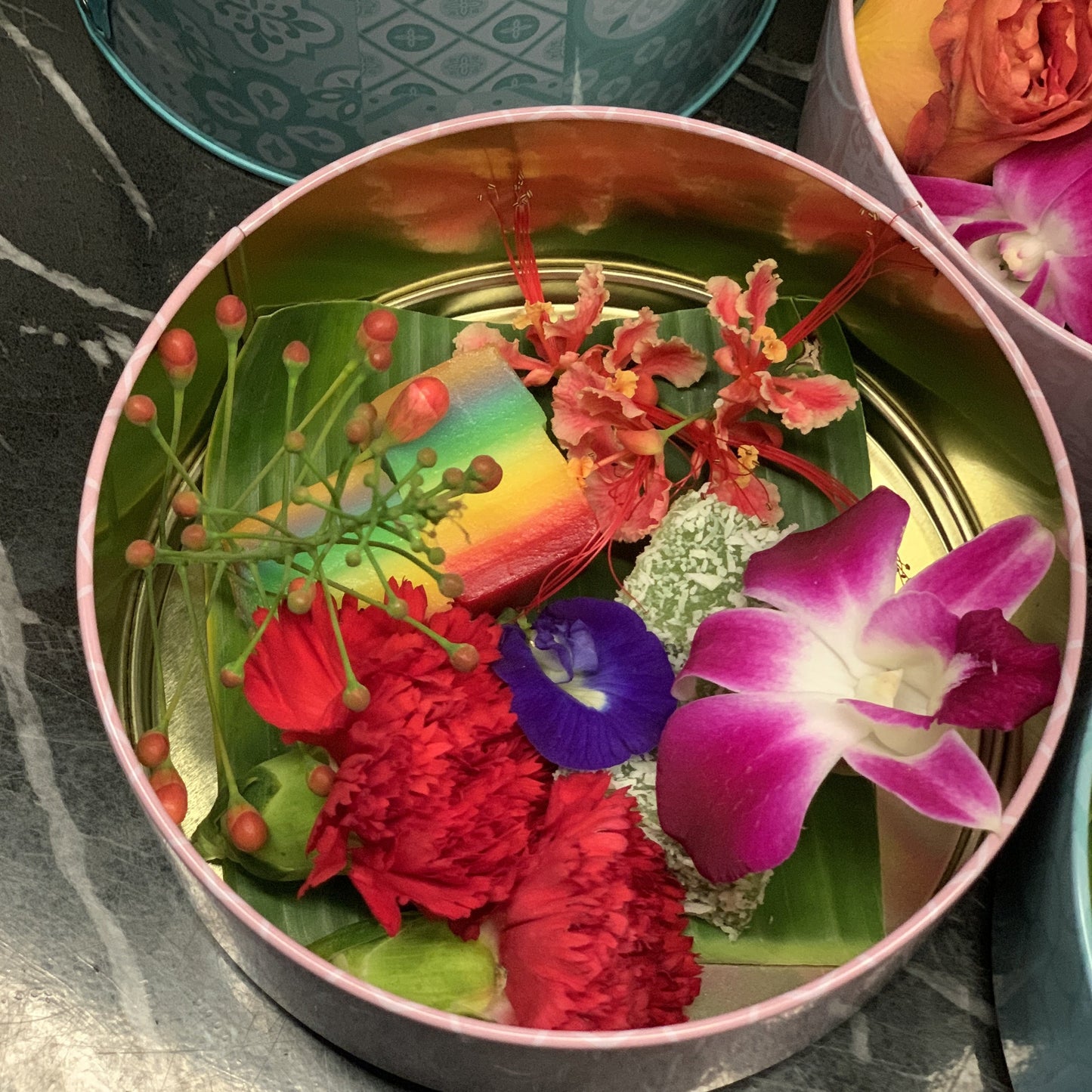 Nyonya Kueh Tingkat (2pax)