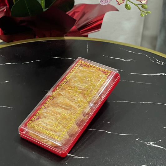 Golden Bird's Strand Nest