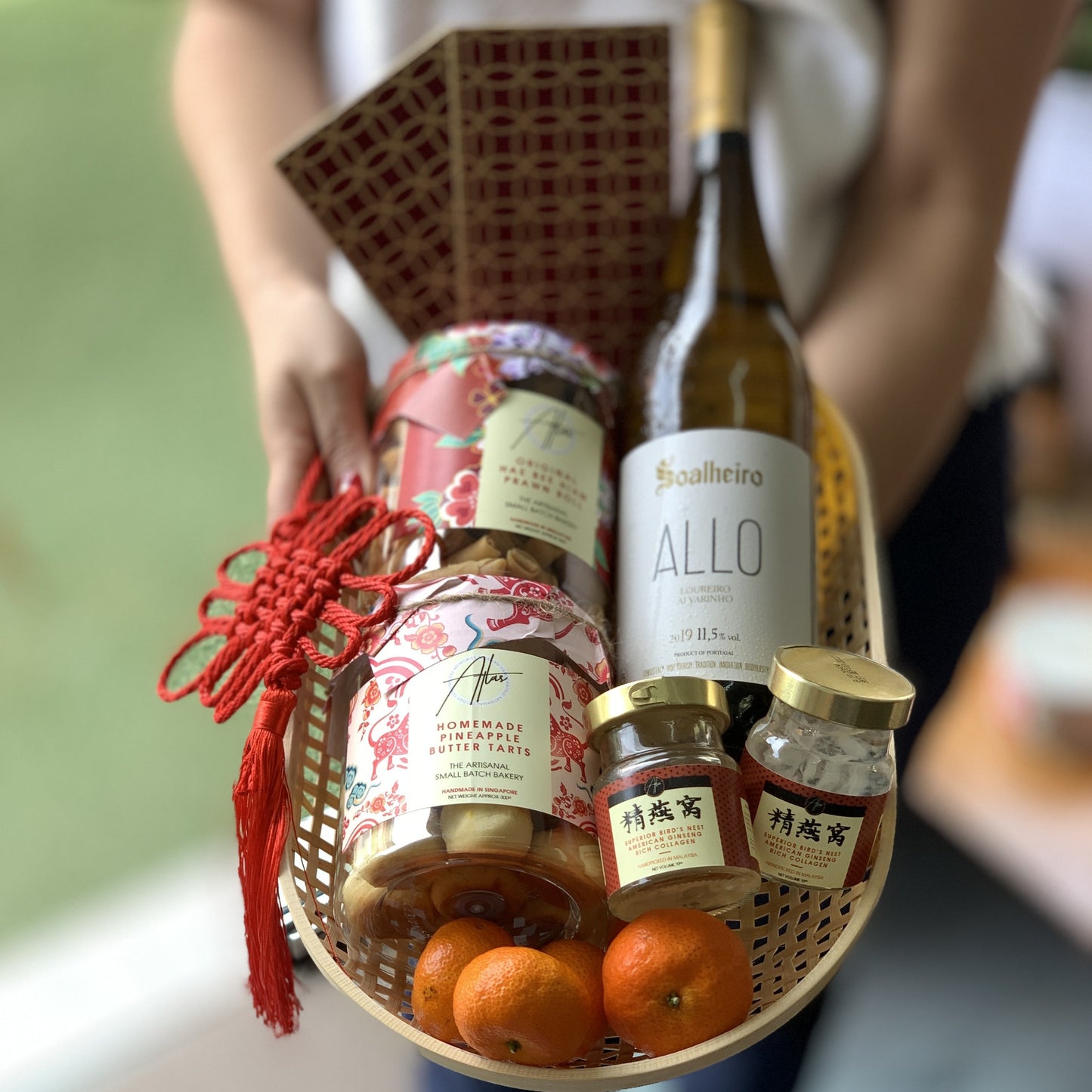 Prosperity Lunar New Year Hamper