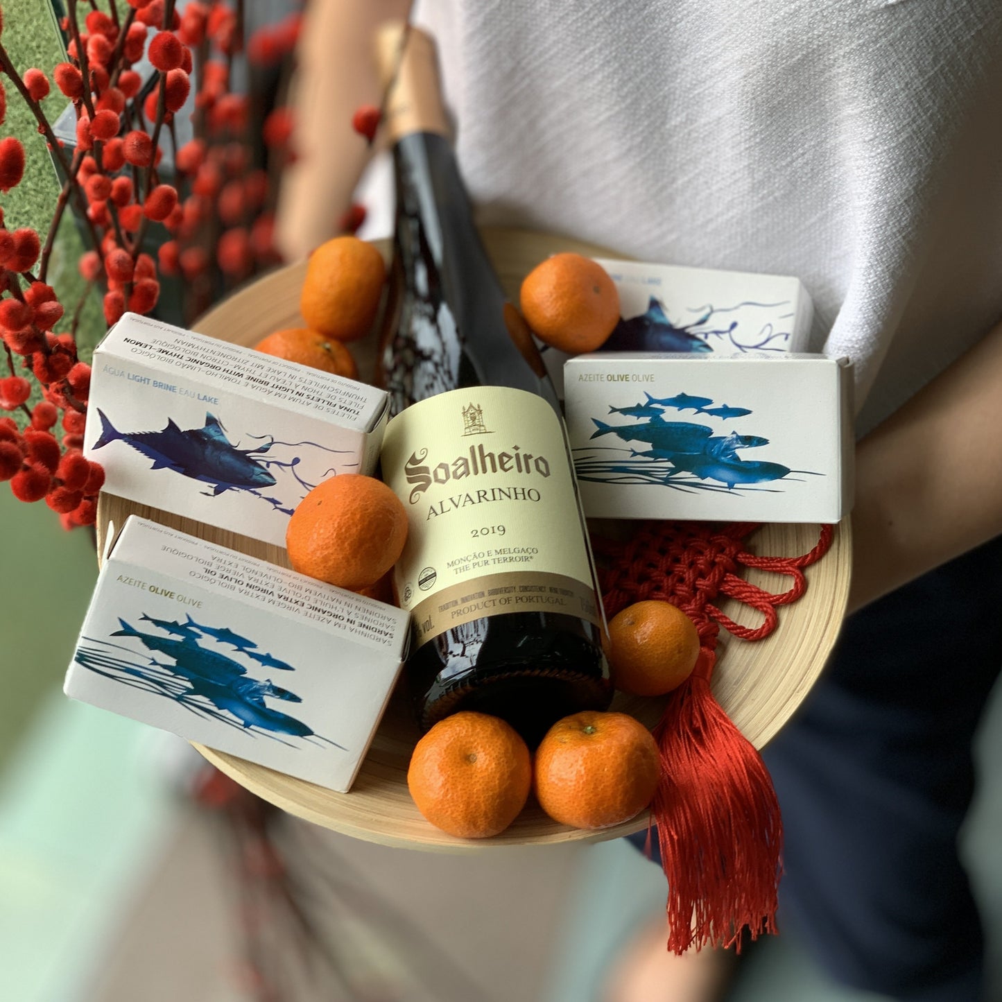 Longevity Lunar New Year Hamper