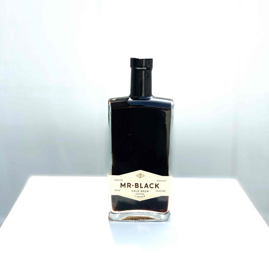 Mr Black Cold Brew Coffee Liqueur