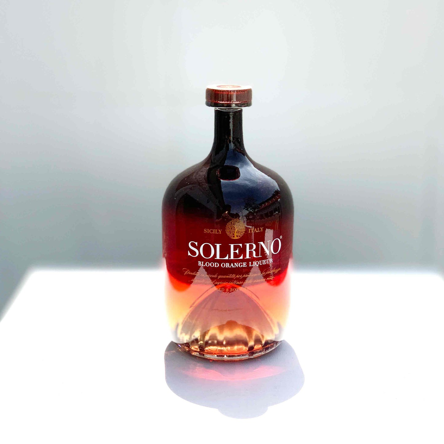 Solerno Blood Orange Liqueur