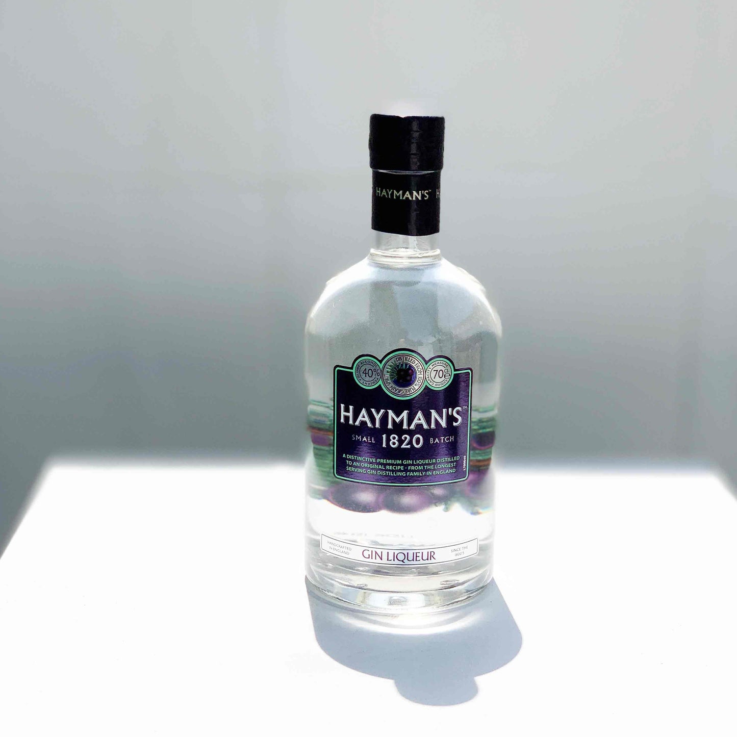 Hayman's 1820 Gin Liqueur