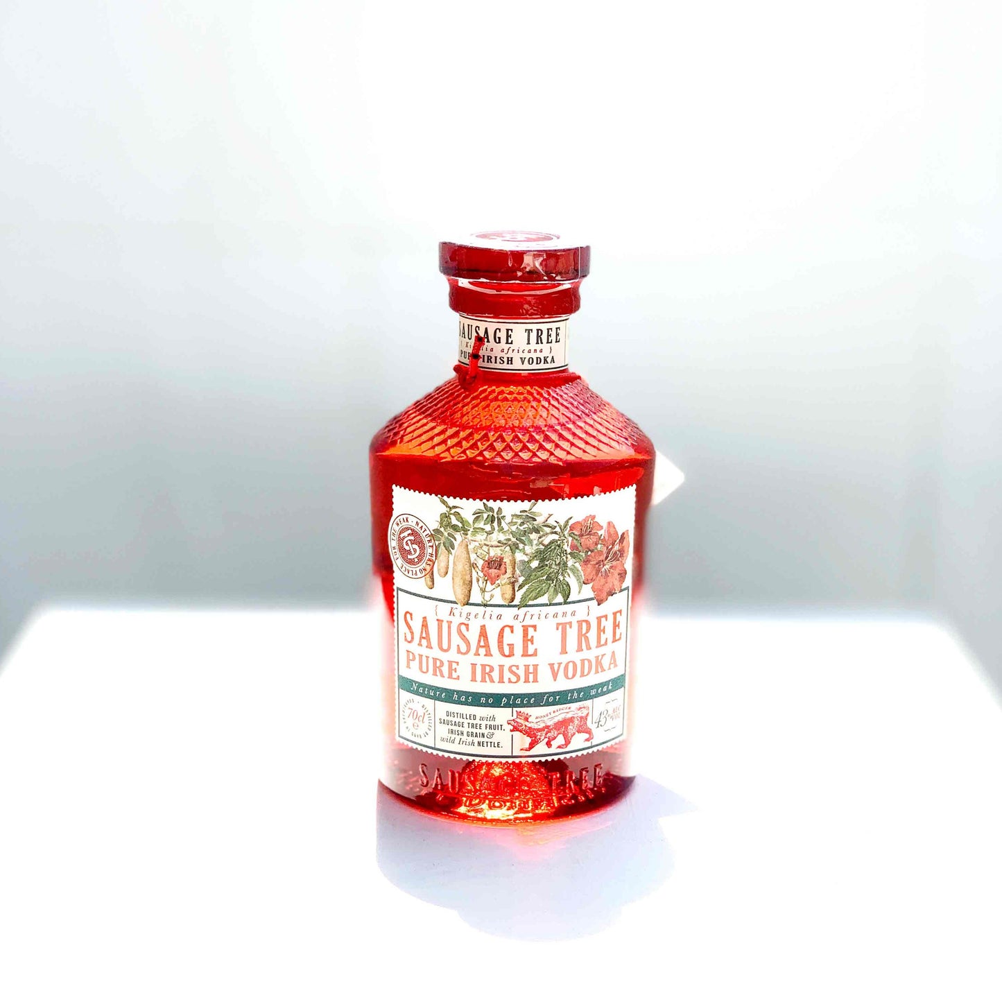 Sausage Tree Pure Irish Vodka