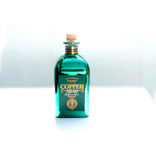 Copperhead Gin Gibson