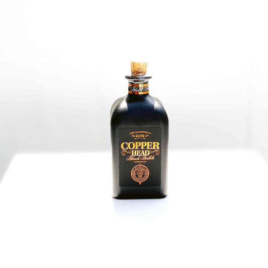 Copperhead Gin Black Batch