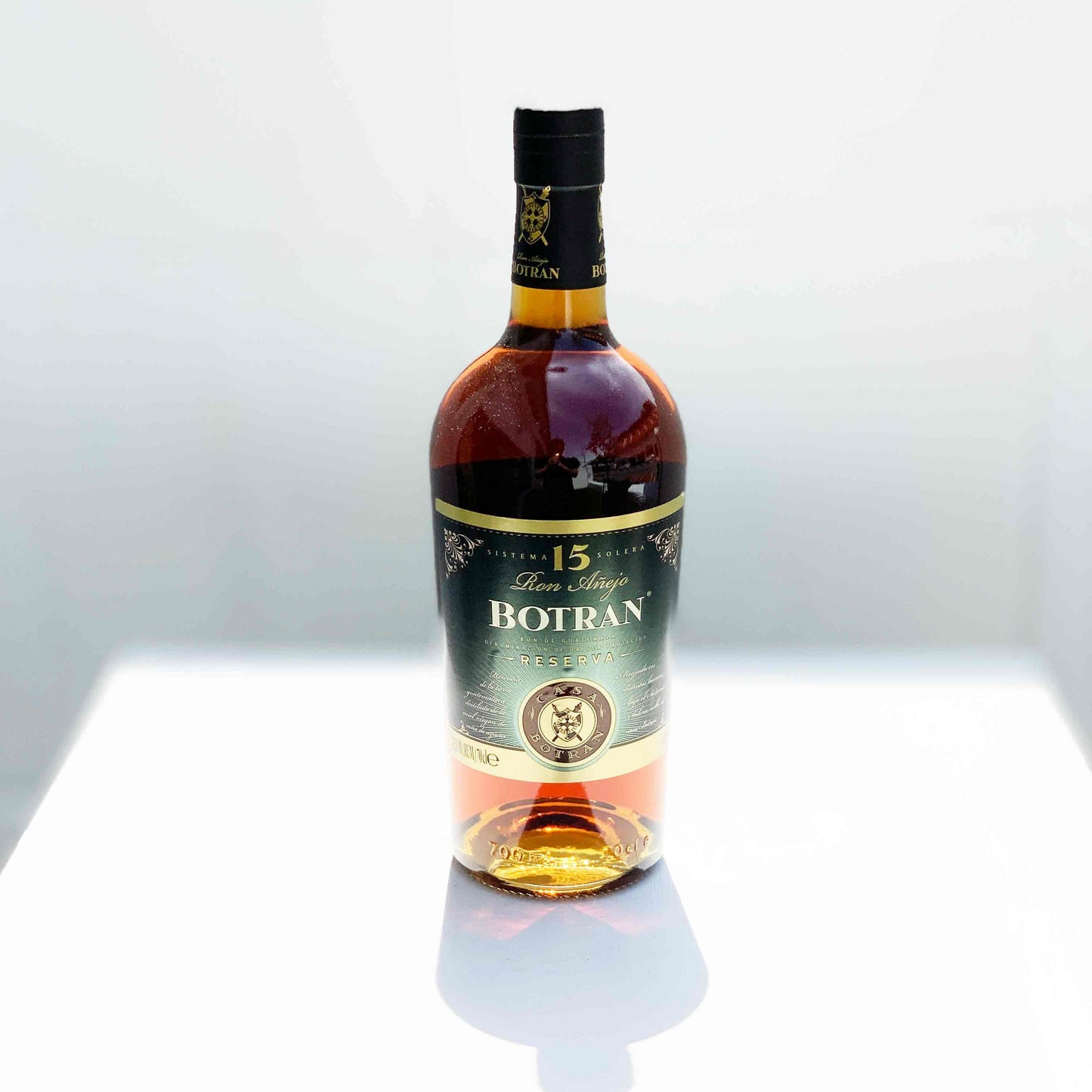 Ron Botran Añejo 15 Rum