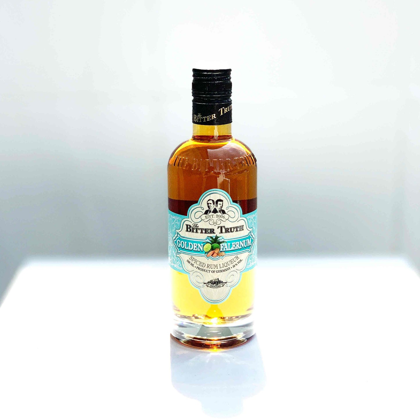 Bitter Truth Golden Falernum Liqueur