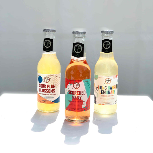 Atlas Handcrafted Cocktails