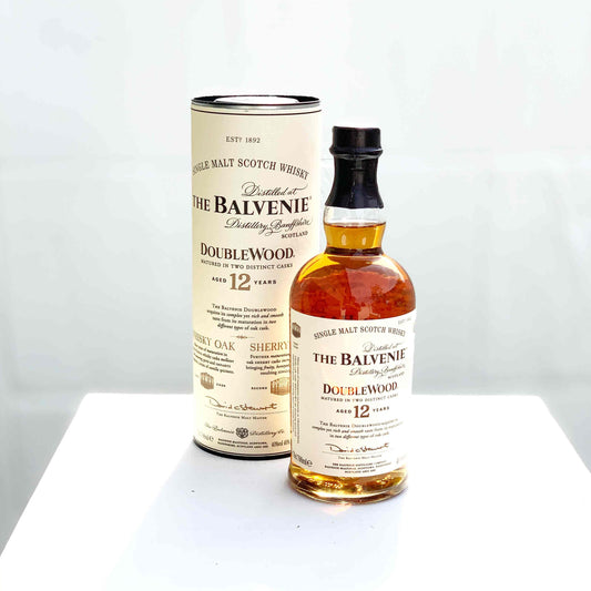 Balvenie 12 Year Double Wood