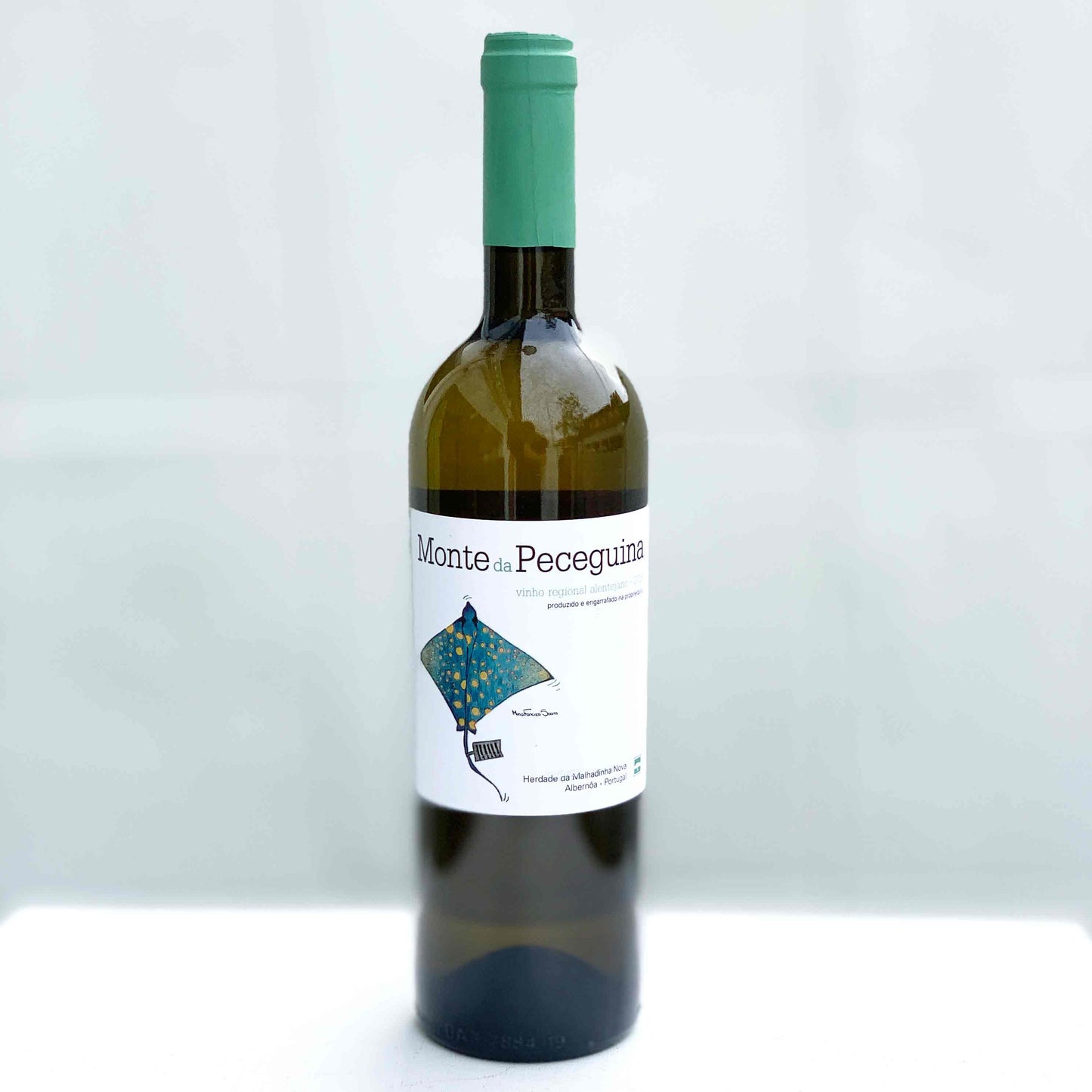 Monte da Peceguina White 2018