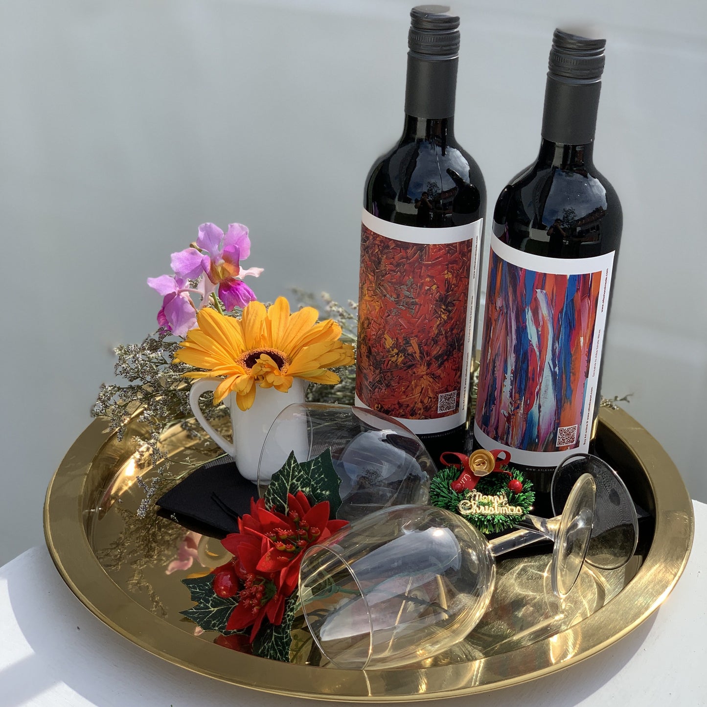 Atlas Estate Wine Gift Platter