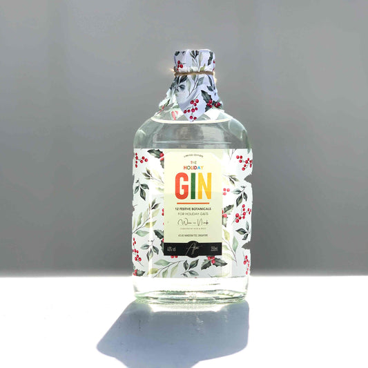 Festive Holiday Gin