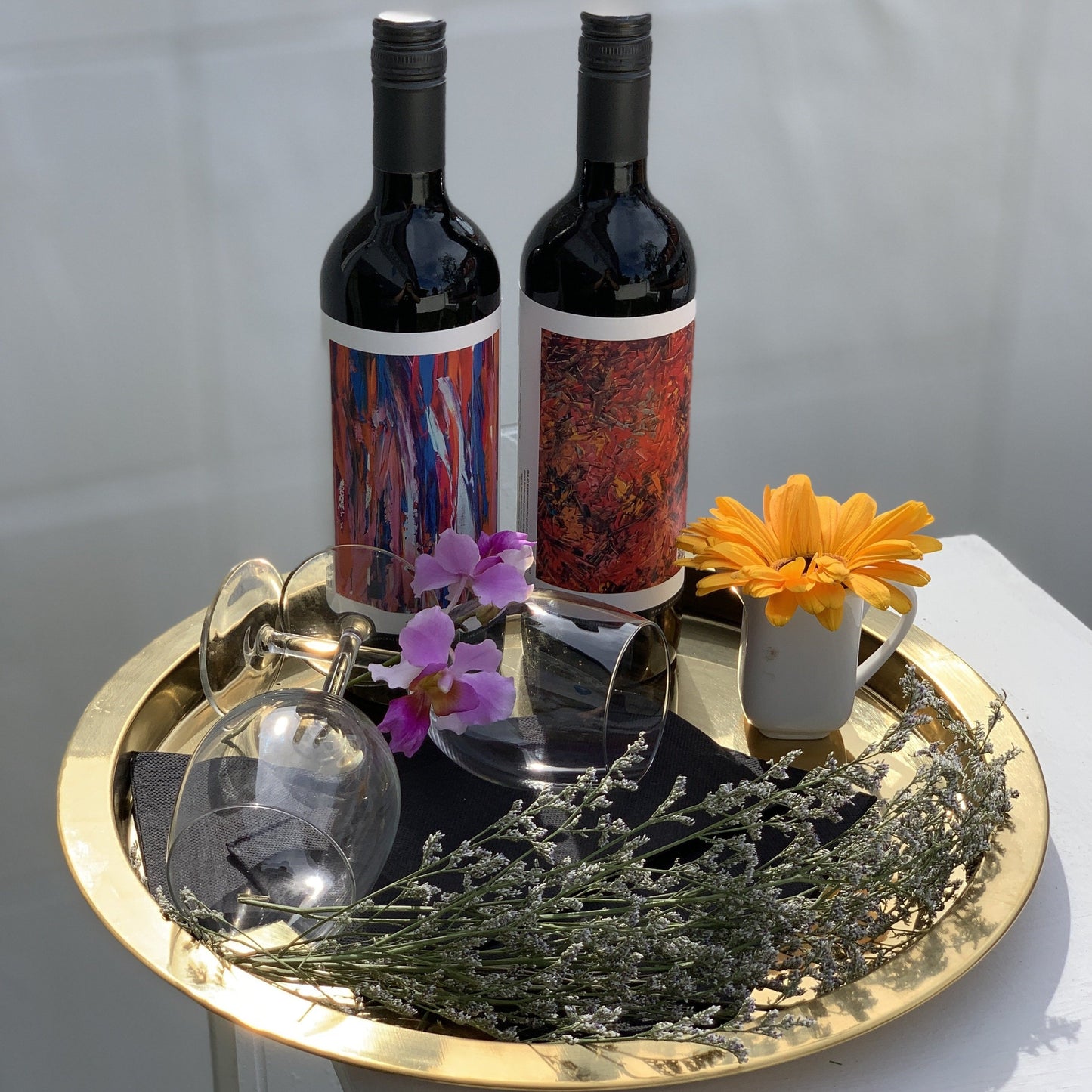 Atlas Estate Wine Gift Platter
