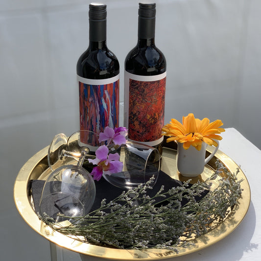 Atlas Estate Wine Gift Platter