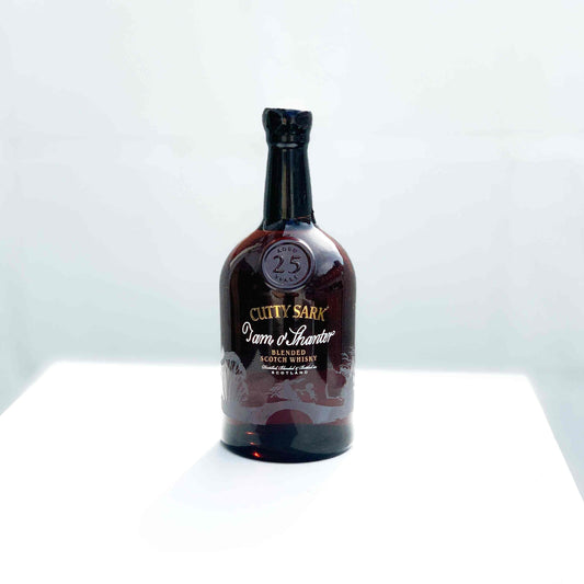 Cutty Sark 25 Year Old Tam o’Shanter Edition Blended Scotch Whisky