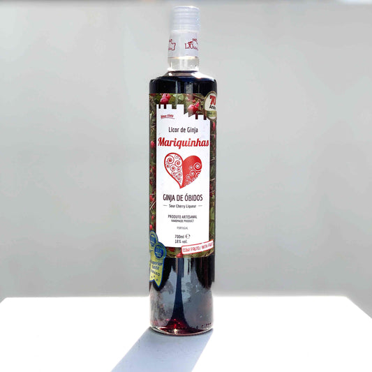 Mariquinhas Ginja de Obidos